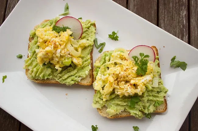 Classic Avocado Toast