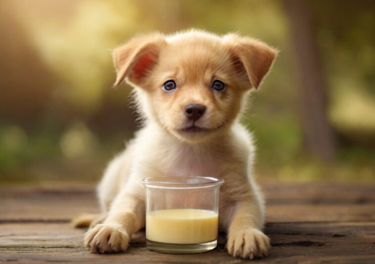 Colostrum for Dogs