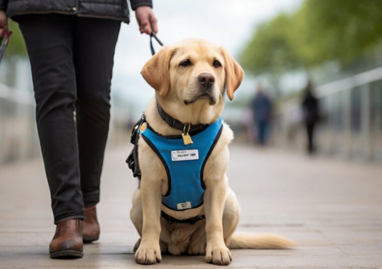 Guide dogs