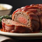 Wrapped Meatloaf