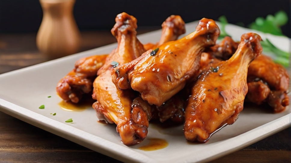 Cook Chicken Wings