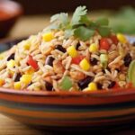 Mexican Rice Salad