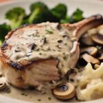 Mushroom Cream Sauce