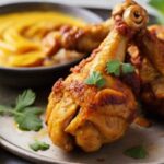 Honey Chicken Drumsticks