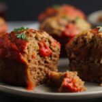 VEGAN MEATLOAF MUFFINS