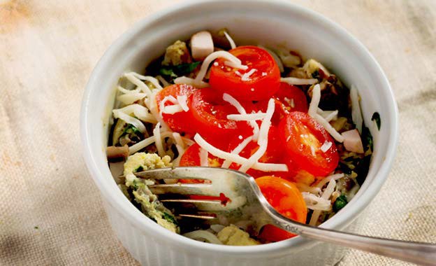 Veggie Breakfast Bowl