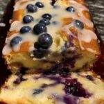 Lemon Blueberry Cake